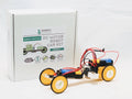 DC Motor Tinker Kit: STEM Robot Car With Lights And Switch (Ages 8-15): 1-Pack