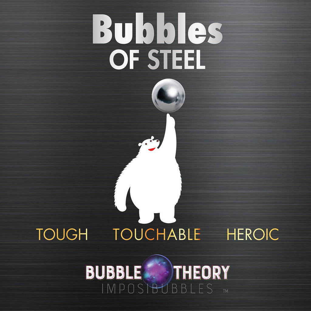 Physics Exploration Activity: Touchable Bubble Science and Surface Tension Investigation Kit