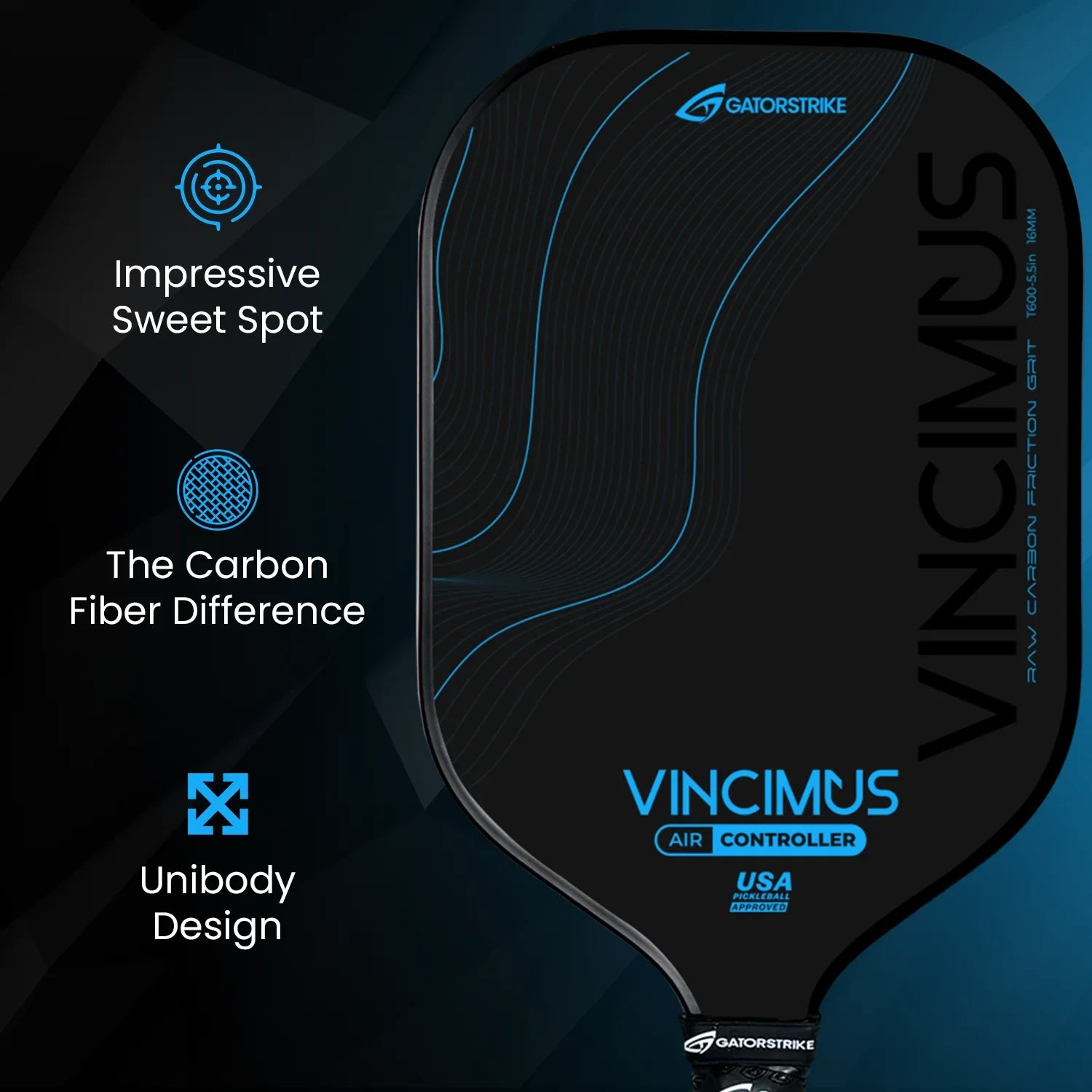 GATORSTRIKE™ Vincimus AIR CONTROLLER­