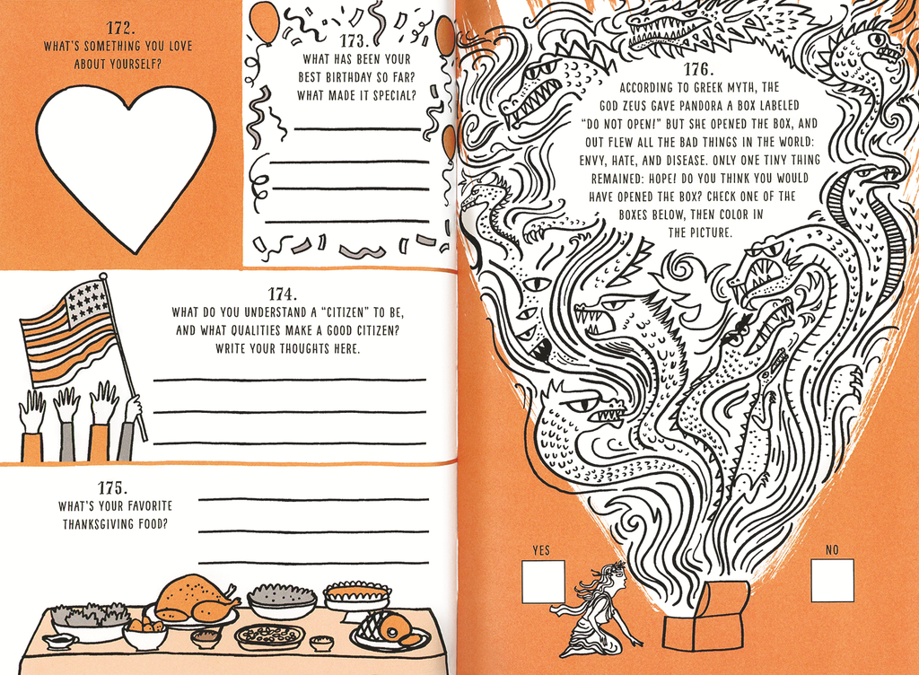 Daily Critical Thinking & Creative Exploration Journal – 365 Philosophy & Reflection Activities