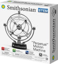 Smithsonian Perpetual Motion Machine: Physics Engineering Kit – Magnetic Motion and Thermodynamics Learning System (STEM Energy & Motion Exploration Activity)