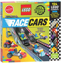 LEGO Race Cars – Physics, Engineering & Aerodynamics STEM Learning Kit