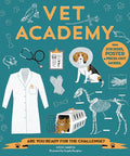 Vet Academy Learning Guide: Animal Science, Veterinary Skills & STEM Exploration
