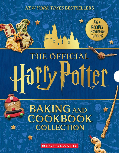 Culinary Skills Learning Set – Cooking and Baking Education Collection with Step-by-Step Recipes (Food Preparation & Life Skills Resource... Harry Potter Cooking and Baking Books)