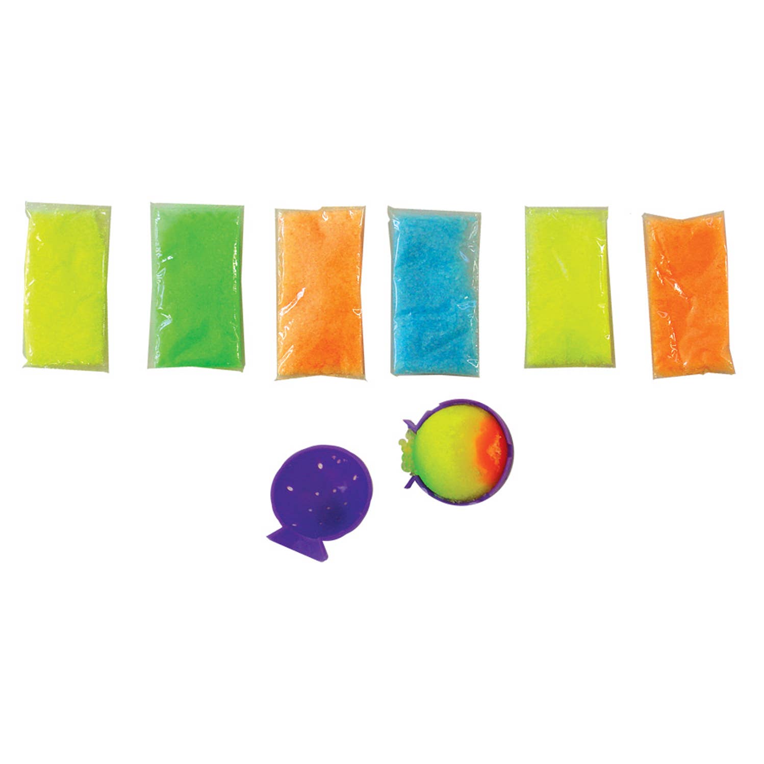 Polymer Science Lab: DIY Bouncing Ball Engineering and Chemistry Activity Kit