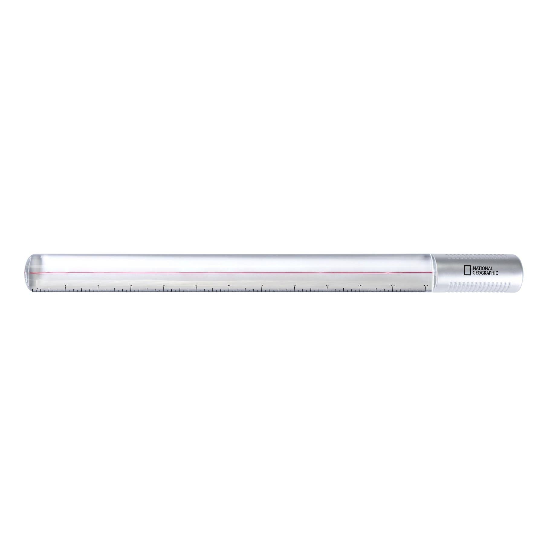 National Geographic 2X Ruler Magnifying Glass