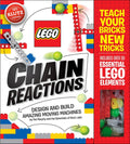 LEGO Chain Reactions – Engineering Design, Simple Machines & STEM Learning Kit