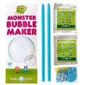 Physics & Engineering Exploration Kit: Giant Bubble Science and Airflow Investigation Activity