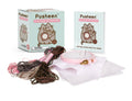 Pusheen Mini Cross-Stitch Kit – Fiber Arts, Pattern Reading, and Fine Motor Skills Learning Set