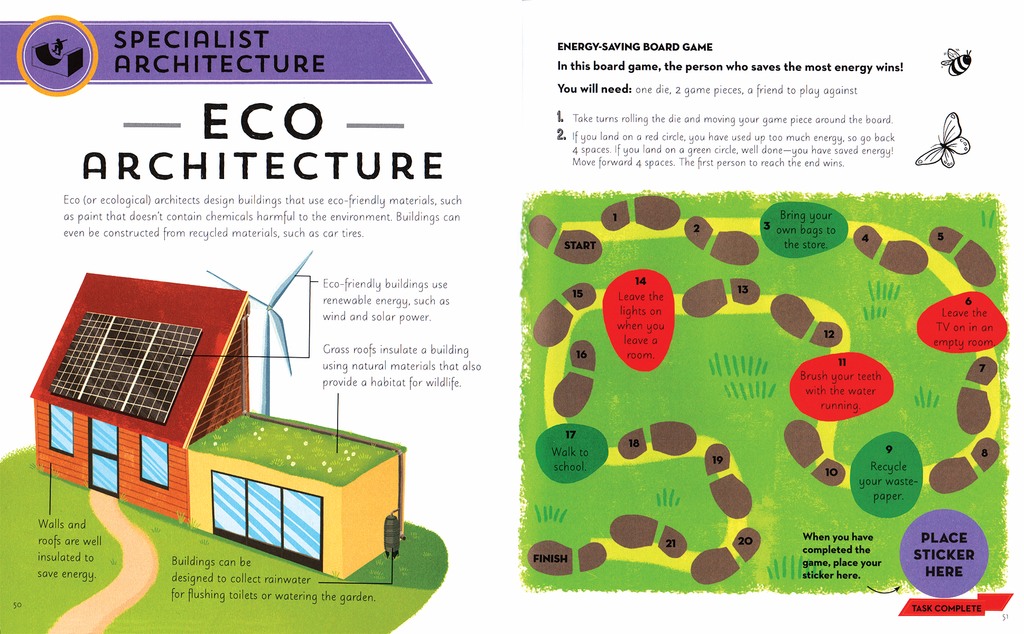 Architect Academy Learning Guide: Design, Math, and Creative Problem-S ...