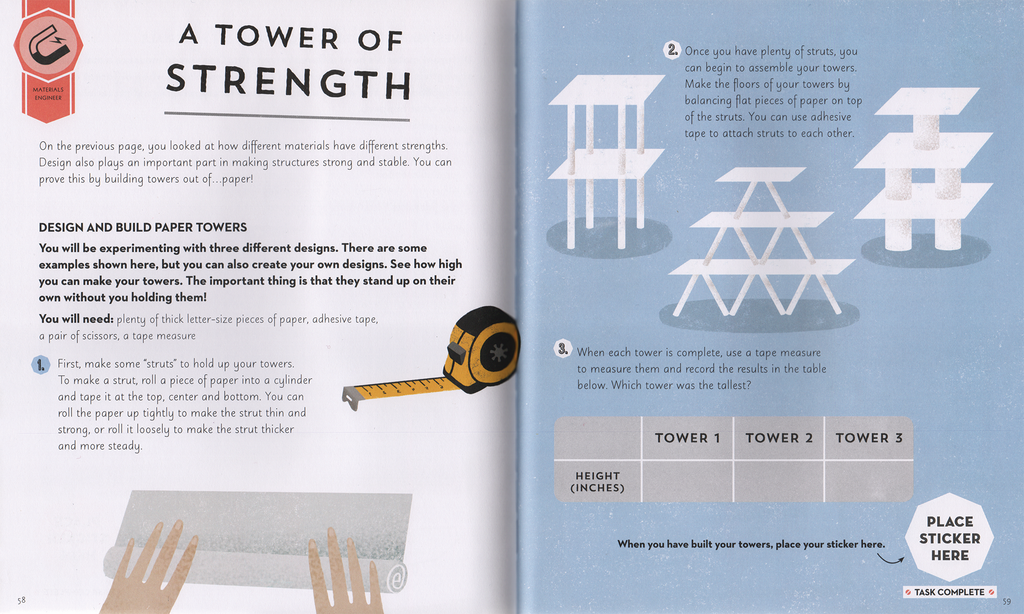 Engineer Academy Learning Guide: STEM Skills, Problem-Solving & Engineering Exploration