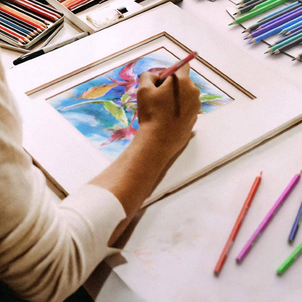 Arteza® Metallic Colored Pencils Set, 24 pc.