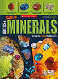 Earth Science Learning Book & Rock Collection: Rocks, Minerals, and Geology Exploration