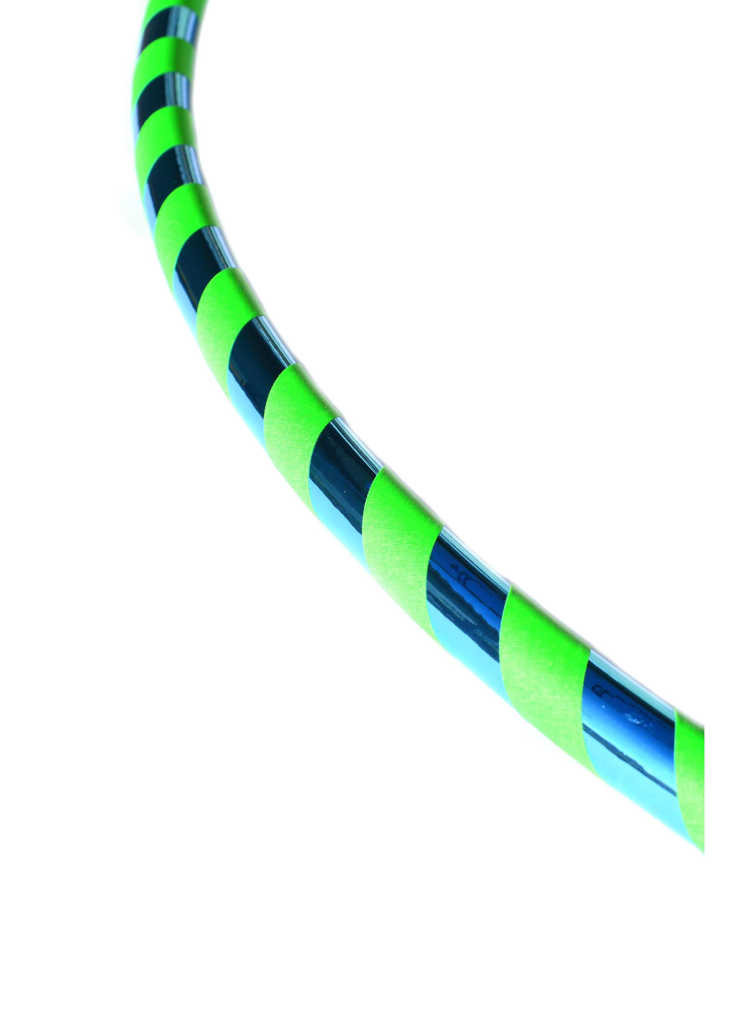 Beginner & Weighted Fitness Taped Beginner Hula Hoops | Mirror, Holographic, & Prism Deco Tapes + Gaffer Grip Tape