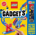 Klutz LEGO Gadgets: STEM Engineering & Mechanical Design Kit – Hands-On Physics, Problem-Solving, and Experimentation Learning Set