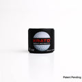 Krato Golf Swing Trainer Aid - Improve Distance & Clubhead Speed - Train with your own club - Golf Weight - 10 Oz