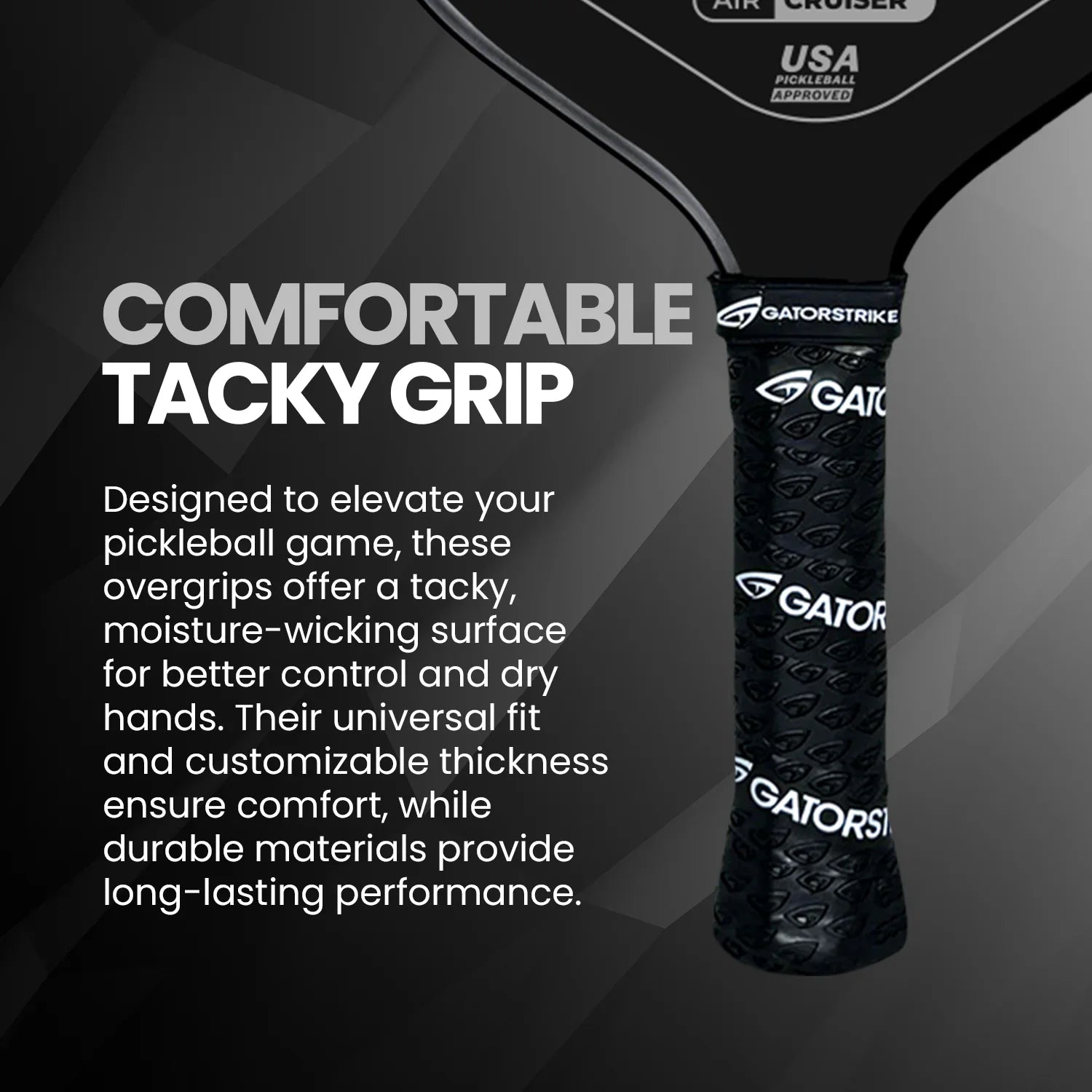 GATORSTRIKE™ Vincimus AIR CRUISER