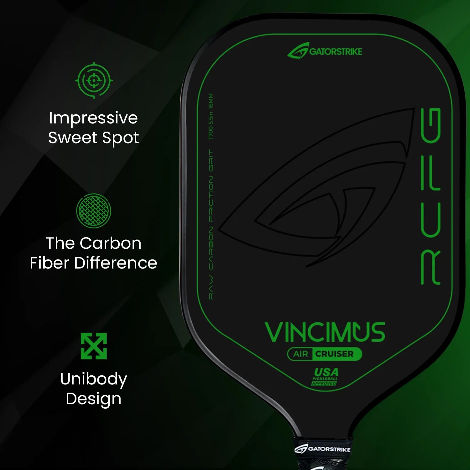 GATORSTRIKE™ Vincimus AIR CRUISER