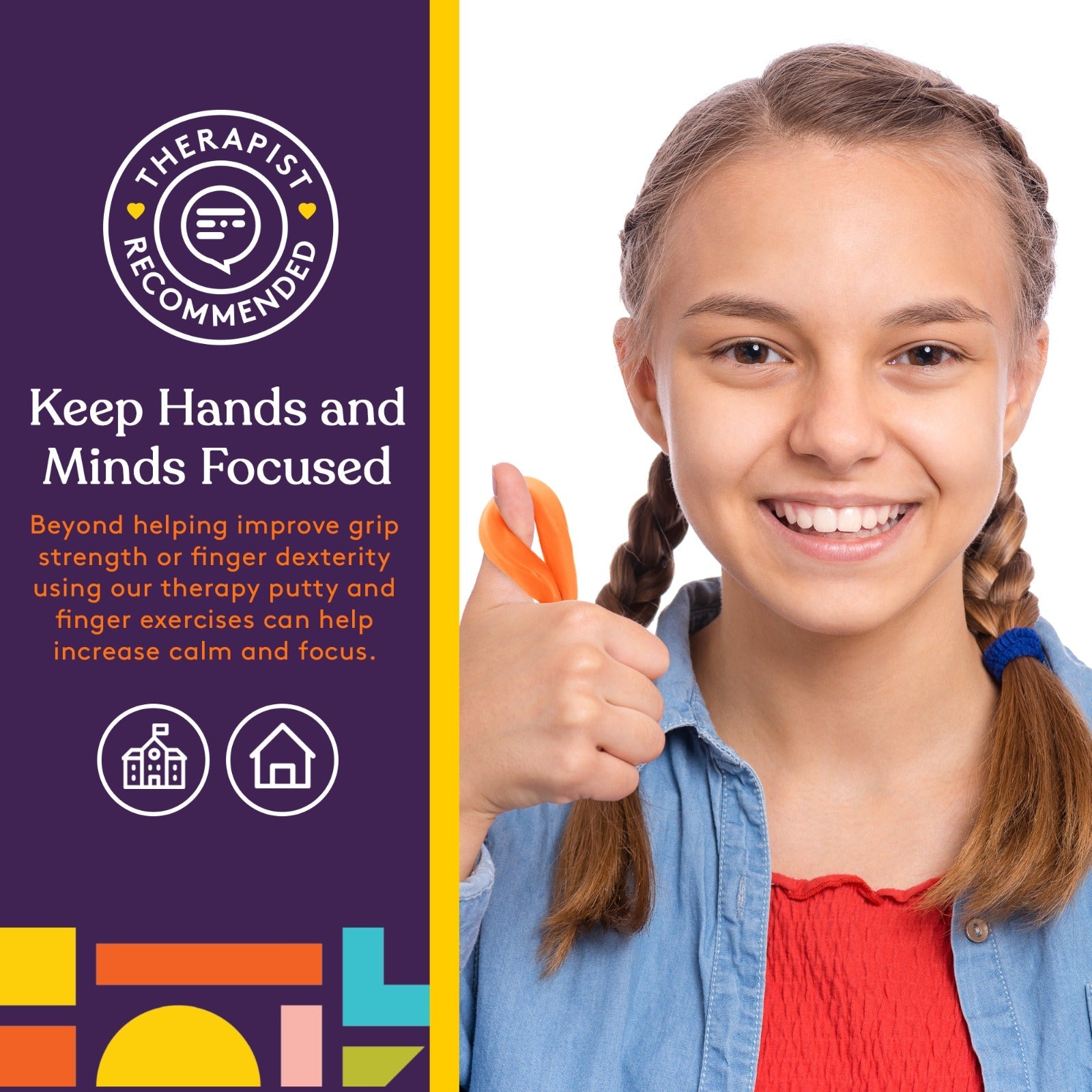 15-Piece Hand Therapy Kit