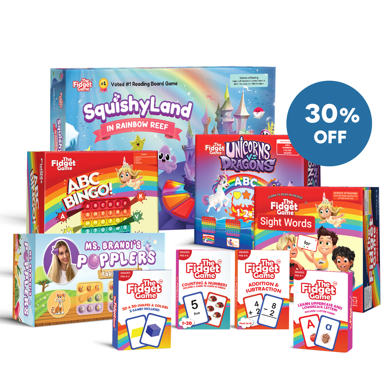 Unicorns Vs. Dragons!.