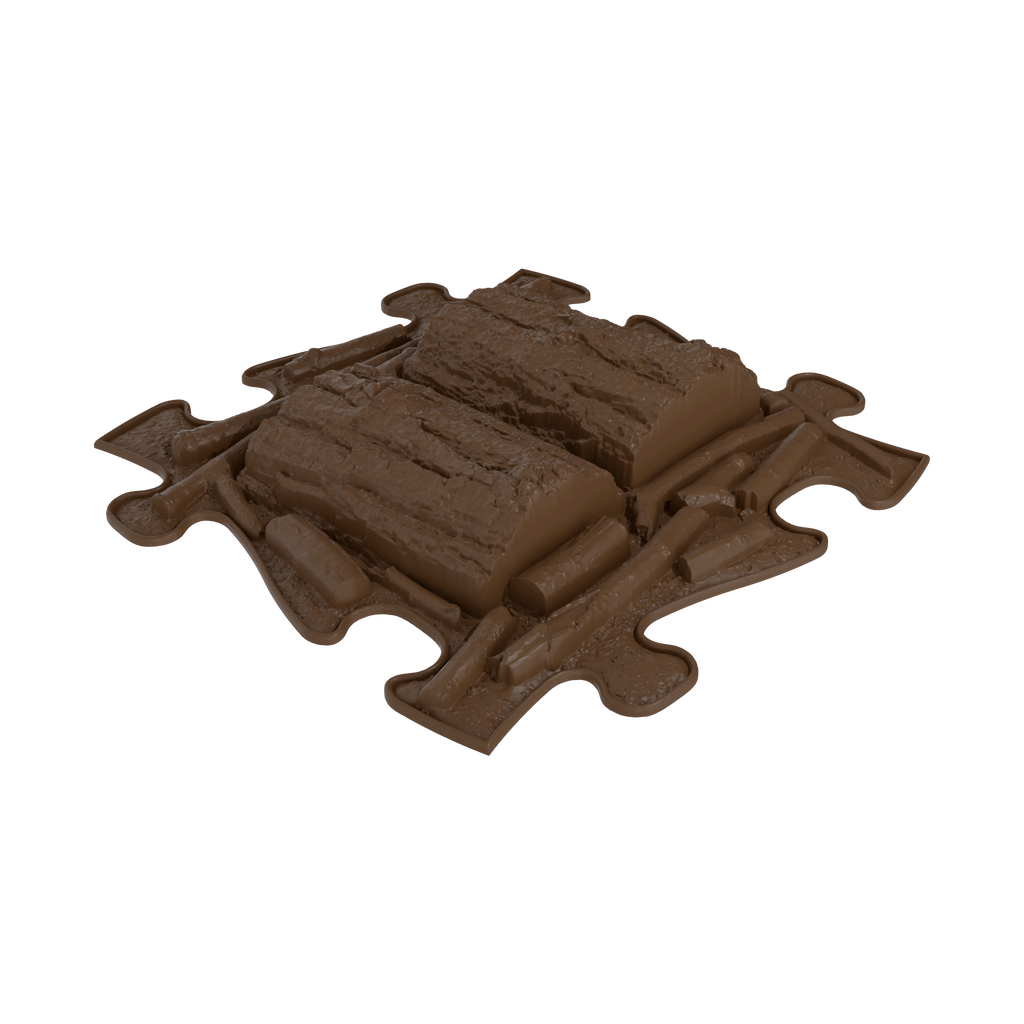 Royal Sensory Playmat Set