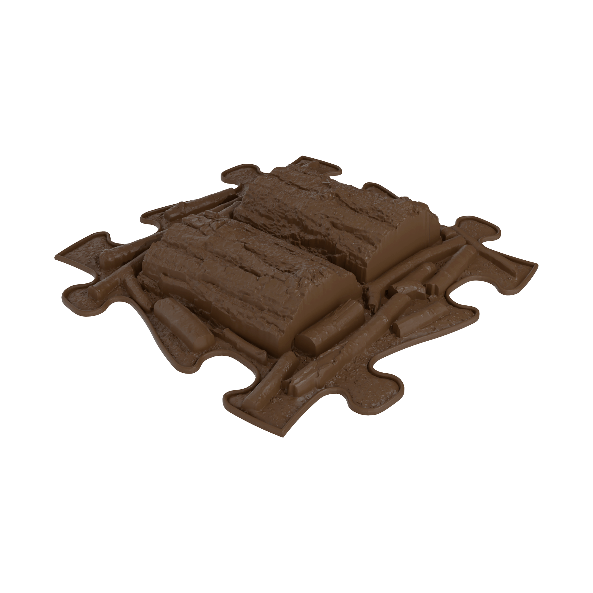 Royal Sensory Playmat Set