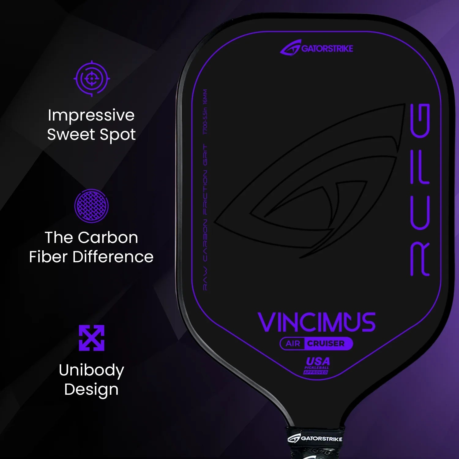 GATORSTRIKE™ Vincimus AIR CRUISER