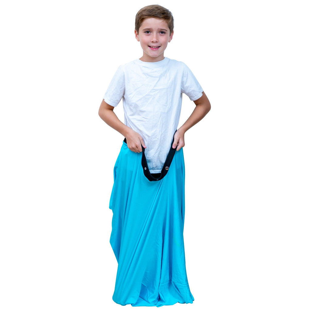 Sensory Stretchy Body Sock - New Snap Closure