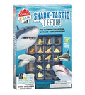Klutz STEAM Lab: Shark Biology & Marine Science Exploration Kit – Hands-On Oceanography, Anatomy, and STEM Learning Activity Set