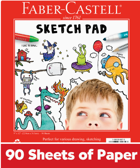 Educational Beeswax Crayon Kit – Early Drawing & Color Exploration for Kids (12 ct crayons)