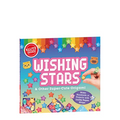 Klutz Wishing Stars Origami Kit – Geometry, Fine Motor Skills, and Creative Paper Engineering Learning Set